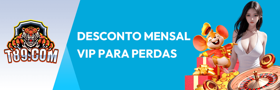 mega sena valores por apostas